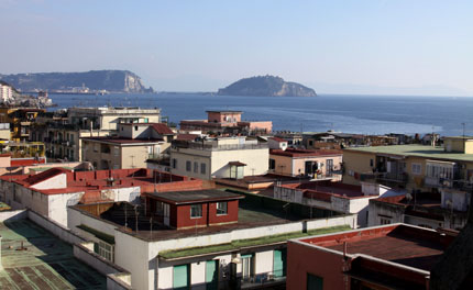 pozzuoli town