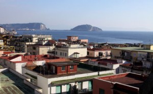 pozzuoli town