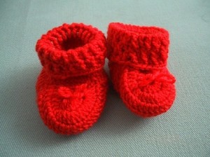 baby booties